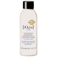 akin skin care orange blossom and chamomile refreshing and soothing to ...