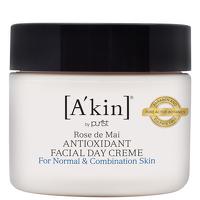 A\'kin Skin Care Rose de Mai Anti-Oxidant Day Creme For Normal and Combination Skin 50ml