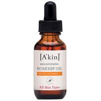 A\'kin Oils Brightening Rosehip Oil with Vitamin C For All Skin Types 20ml