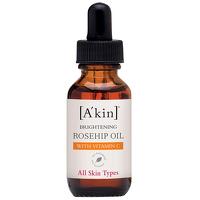 akin oils brightening rosehip oil with vitamin c for all skin types 20 ...