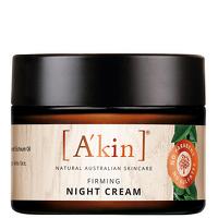 akin anti ageing firming night cream 50ml