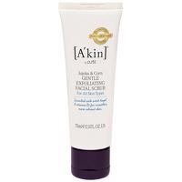 A\'kin Skin Care Jojo and Corn Gentle Exfoliating Facial Scrub For All Skin Types 75ml