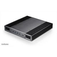 Akasa Plato X Fanless Ali Case for the Intel NUC (Board Specific)