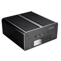 akasa max mt fanless ali case for intel nuc board specific