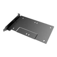 akasa pcipcie slot mounting bracket for up to 2 x 25 ssdhdd