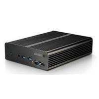 Akasa Newton MC Fanless solid Ali case for Intel NUC