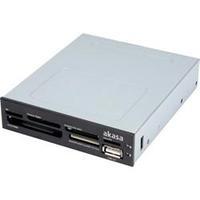 Akasa 3.5 6 Internal 6-Slot Media Card Reader