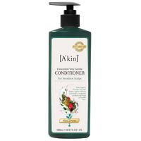A\'kin Hair Care Unscented Very Gentle Conditioner For Sensitive Scalps 500ml