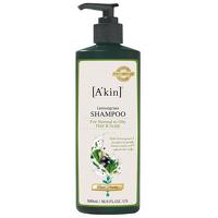 A\'kin Hair Care Lemongrass Shampoo For Normal to Oily Hair 500ml