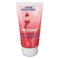 akileine cold feet cream 75 ml