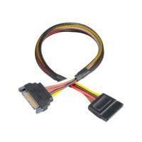 Akasa 30cm SATA power cable extension