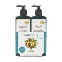 A\'kin Ylang Ylang Shampoo & Avocado & Calendula Conditioner Duo 500ml