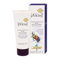 A\'kin Body Moisturiser - Lavender & Geranium 200ml