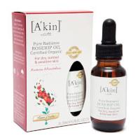 akin pure radiance rosehip oil 2 x 23ml