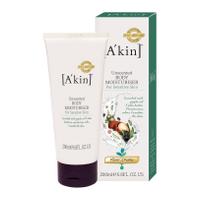 A\'kin Replenishing Body Moisturiser 200ml - Unscented