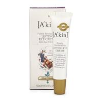 akin purely revitalising anti ageing lifting eye crme