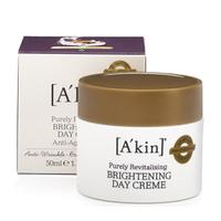 A\'kin Purely Revitalising Brightening Day Crème
