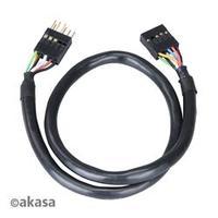 Akasa IEEE1394a internal extension cable, 40cm