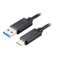 Akasa USB 3.1 Type C - Type A SuperSpeed+ 10Gbps 1m