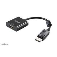 Akasa DisplayPort to HDMI Active Converter 20cm