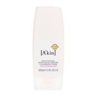 A\'kin Rose and Geranium Pure Creamy Cleanser and Toner in One (225ml)