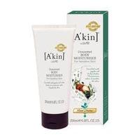 A\'kin Unscented Replenishing Body Moisturiser 200ml