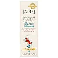 A\'kin Organic Rosehip Oil 23ml