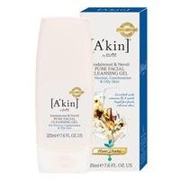 A\'kin Rose & Geranium Cleanser & Toner 225ml