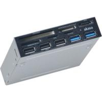 Akasa AK-ICR-16 5-Port USB 2.0