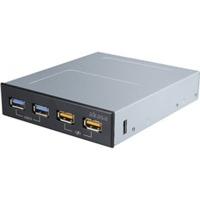 Akasa 2 Port USB 3.0 Frontpanel (AK-ICR-25)