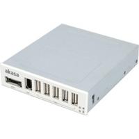 Akasa InterConnect 3.5\'\' Drive Bay Data Panel AK-ICR-08