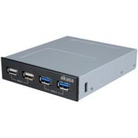 Akasa 4 Port USB Frontpanel (AK-ICR-12V3)