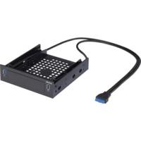 Akasa 2 Port USB 3.0 Frontpanel (AK-HDA-05U3)