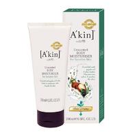 A\'kin Unscented Replenishing Body Moisturiser 200ml