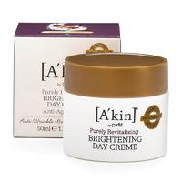 A\'kin Purely Revitalising Brightening Day Crème 50ml