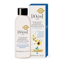 A\'kin Orange Blossom & Chamomile Refreshing & Soothing Toner 125ml