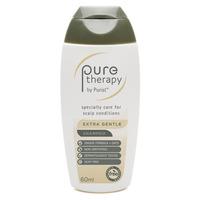 akin pure therapy extra gentle shampoo 60ml