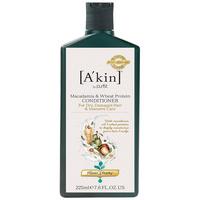 A\'kin Macadamia & Wheat Protein Treatment Conditioner 225ml