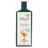 A\'kin Avocado & Calendula, Re-moisturising Conditioner 225ml