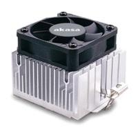 Akasa Aluminium Socket A/370 Cooler (AK-CC039)