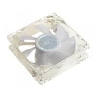 Akasa Quiet Pearl White Fan 80mm (AK-FN054)