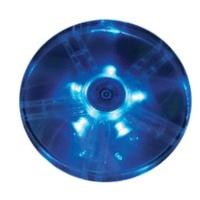 akasa blue led case fan 180mm ak f1825sm cb