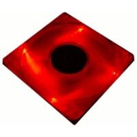 Akasa Red LED Case Fan 120mm (AK 174CR-4RDB)
