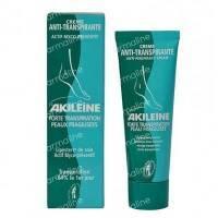 Akileine Anti-Perspirant Cream 50 ml