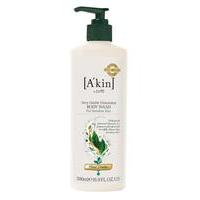 A\'kin Pure Unscented Very Gentle Body Wash 500ml