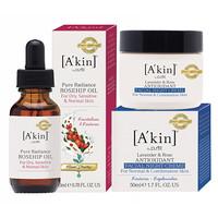 A\'kin 24 Hour Radiance Kit - £7 saving