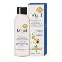 A\'kin Orange Blossom & Chamomile Refreshing and Soothing Toner