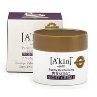 A\'kin Purely Revitalising Firming Night Creme