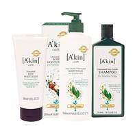 akin hair body unscented trio set save yourself 13