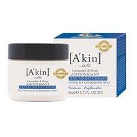 A\'kin Lavender & Rose Repairing Anti-Oxidant Night Creme